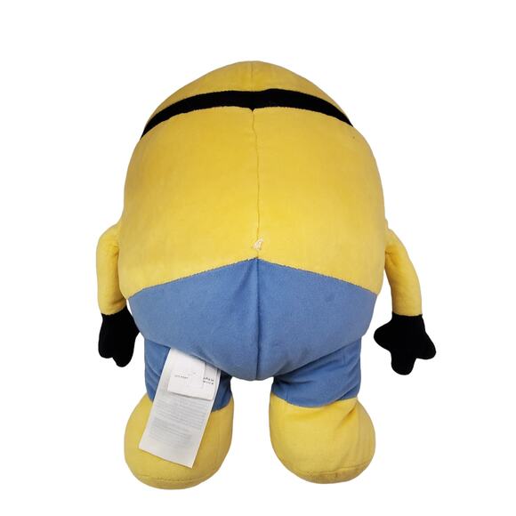 Build a Bear Minions Bob Plush 12" Despicable Me Yellow Minions Plush - Picture 2 of 10